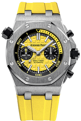 Audemars Piguet Royal Oak Offshore Yellow Price Comparison & Buying Tips