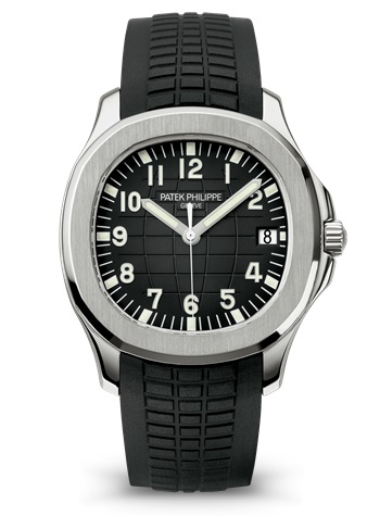 Explore the Timeless Elegance of Patek Philippe Aquanaut 5167A-001