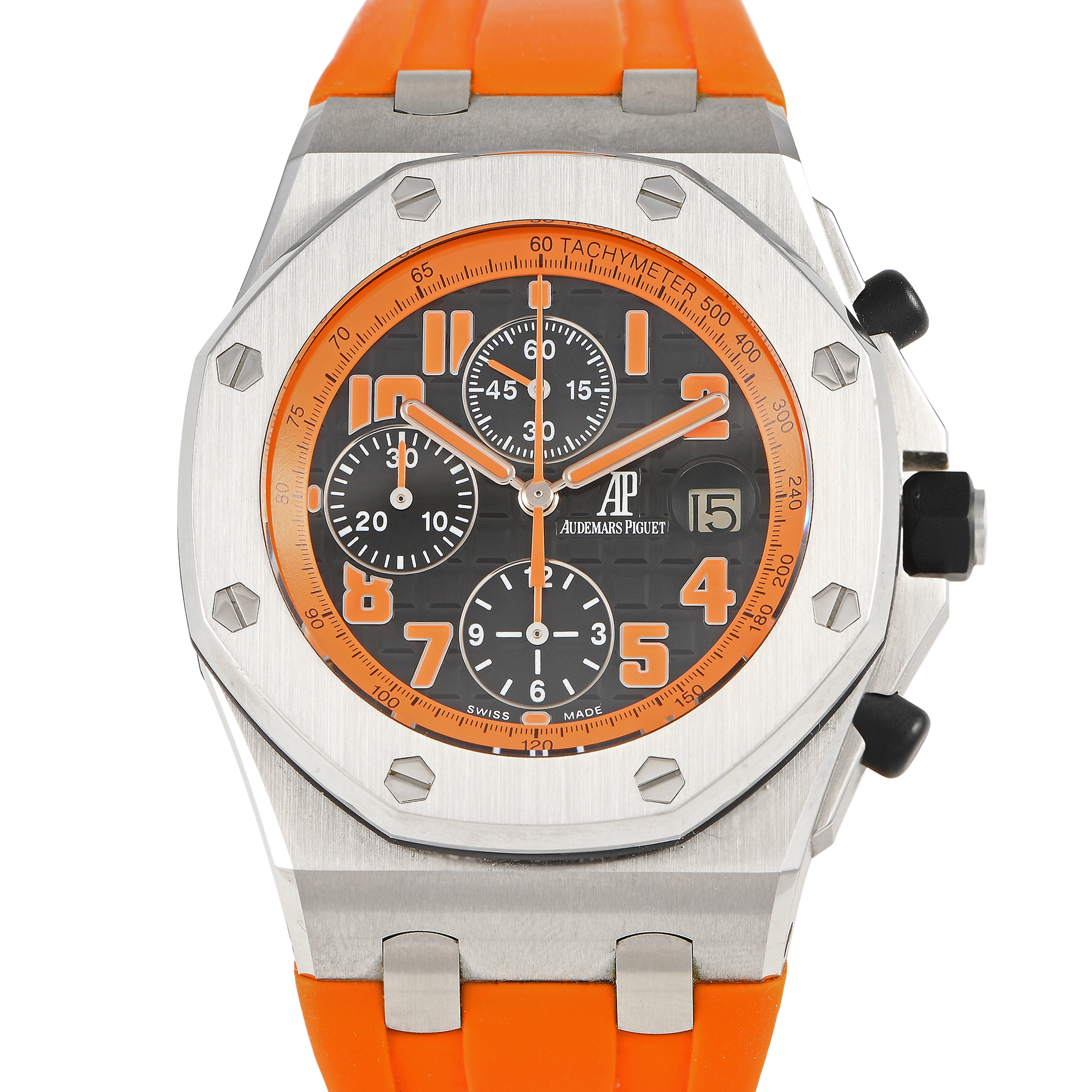 Audemars Piguet Royal Oak Offshore Volcano: Iconic Automatic Watch for Collectors