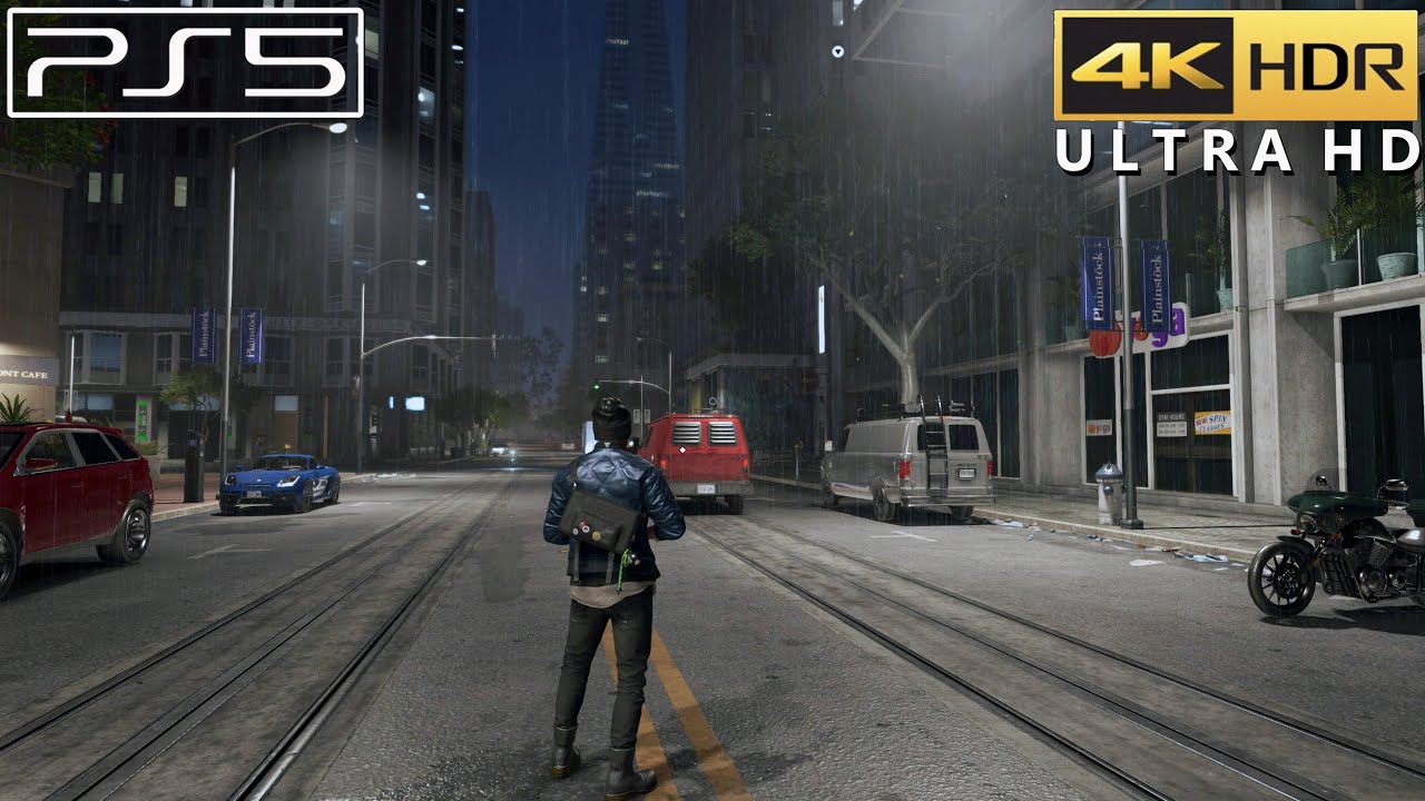 Watch Dogs 2 PS5 Gameplay 4K HDR – Play in Español with Stunning Visuals