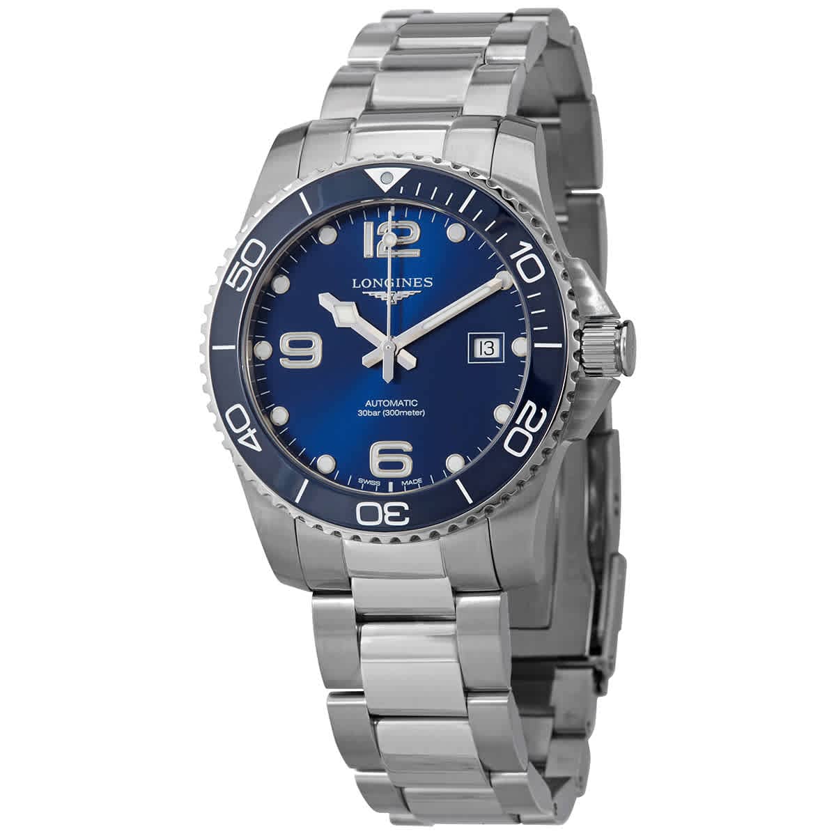 Longines Hydroconquest Watches: Buy Ceramic, Automatic, and Diving Models Online