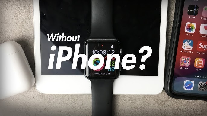 How to Use Apple Watch Series 8 Without an iPhone: Complete Guide