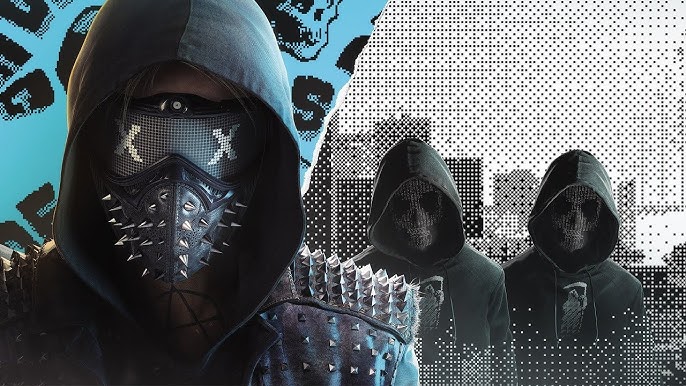 1 Hour of Watch Dogs 2 Main Theme Song - Epic Soundtrack Replay