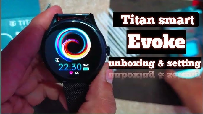 Troubleshooting Titan Smart Watch Connection to Phone: Tamil Tutorial