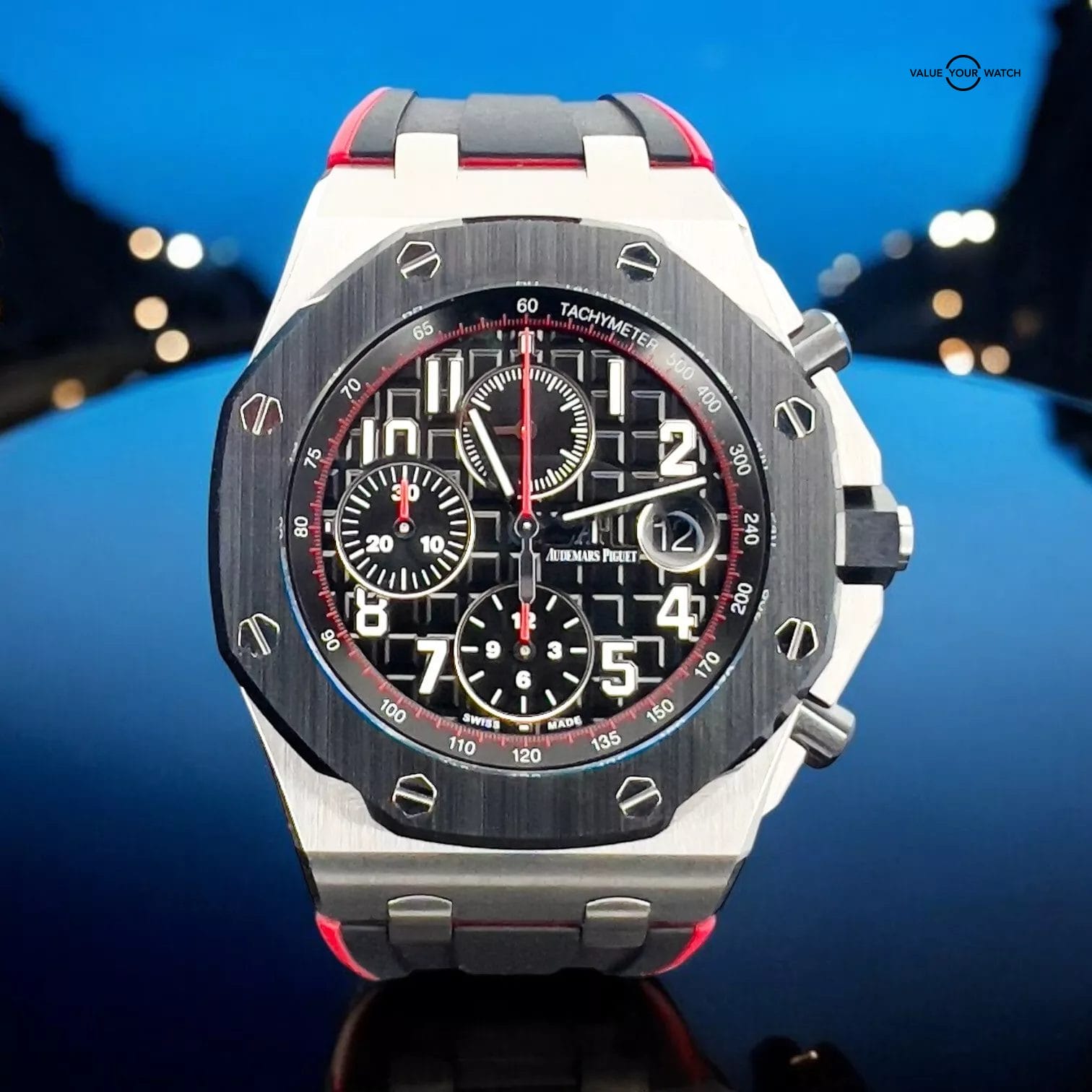 Buy Audemars Piguet Royal Oak Offshore 26470SO.OO.A002CA.01 - Premium Watch for Collectors