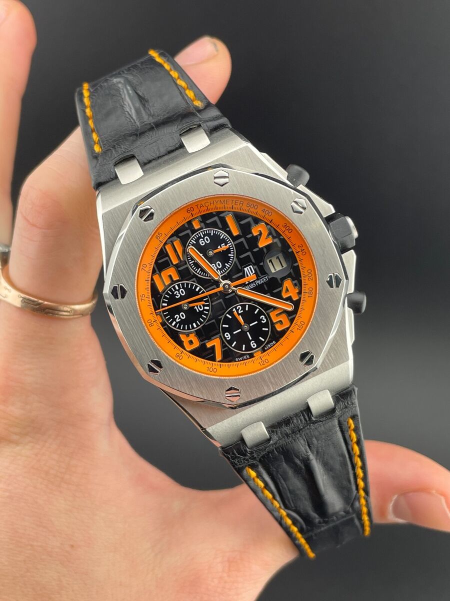 Audemars Piguet Royal Oak Offshore Volcano: Iconic Automatic Watch for Collectors