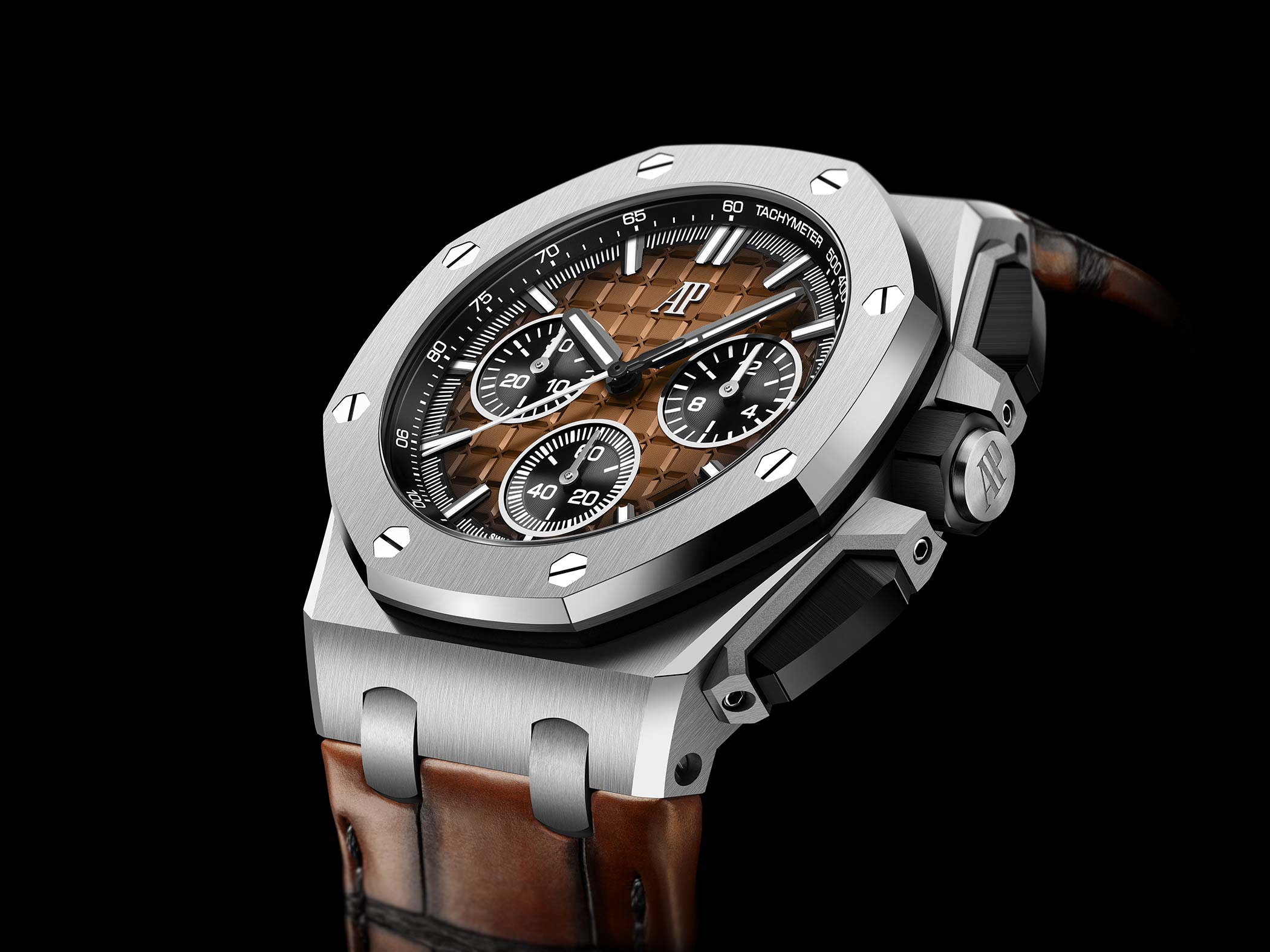 Audemars Piguet Royal Oak Offshore Selfwinding Chronograph Watch: The Ultimate Luxury Timepiece