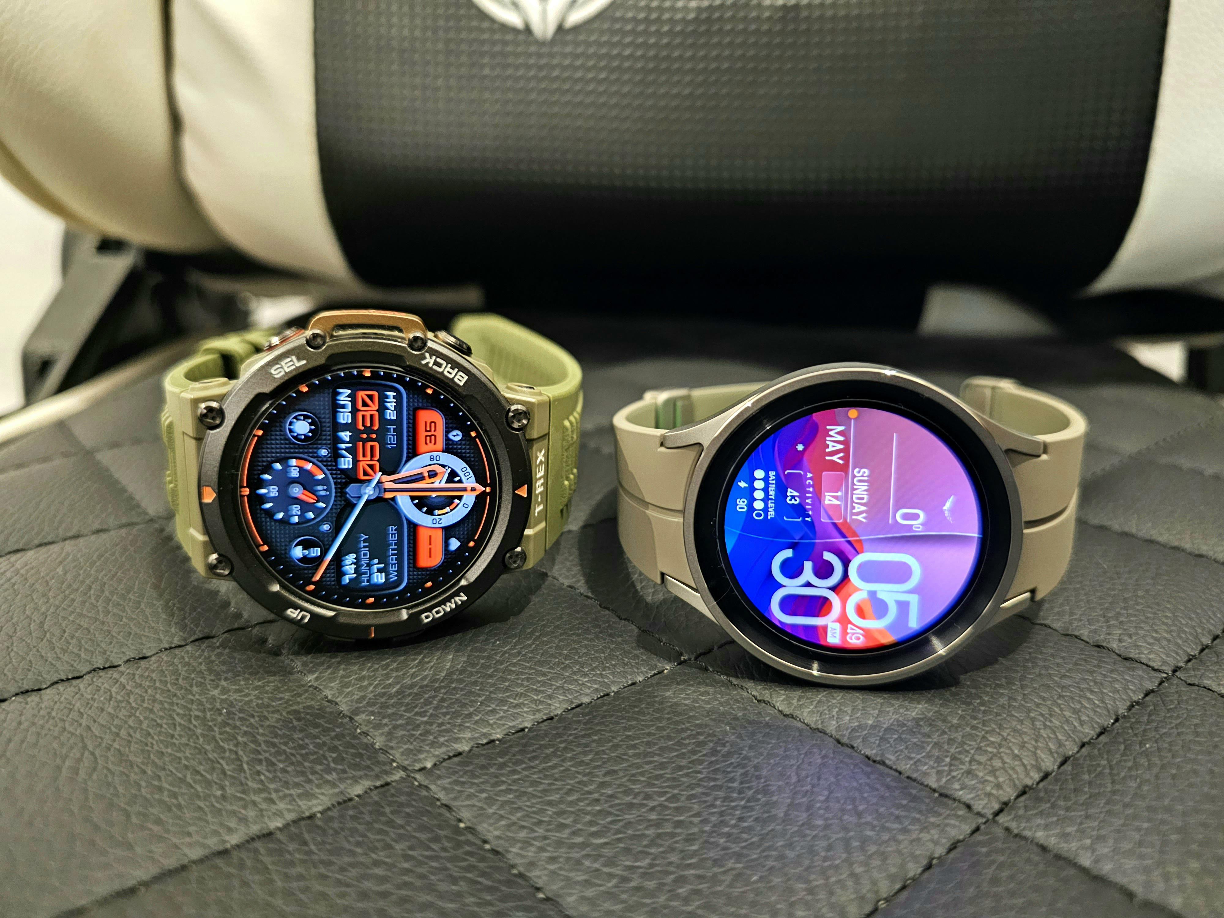 Best Samsung Galaxy Watch 5 Pro Faces to Personalize Your Device