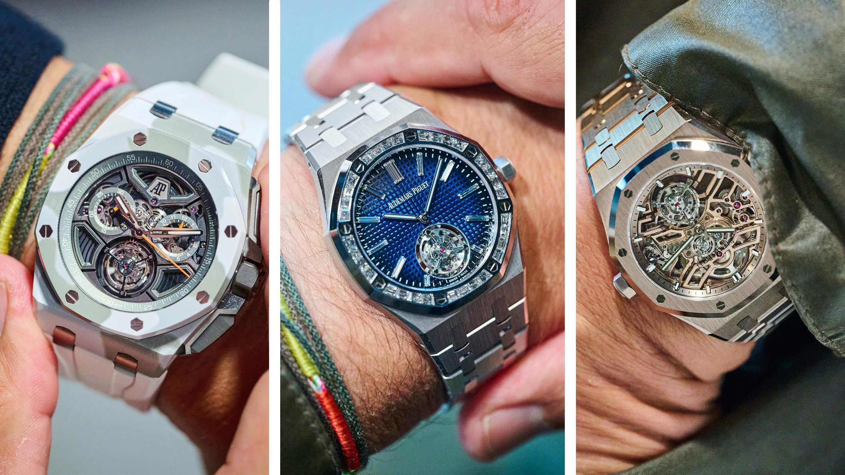 Audemars Piguet Info: Latest 2024 Price List & Model Details