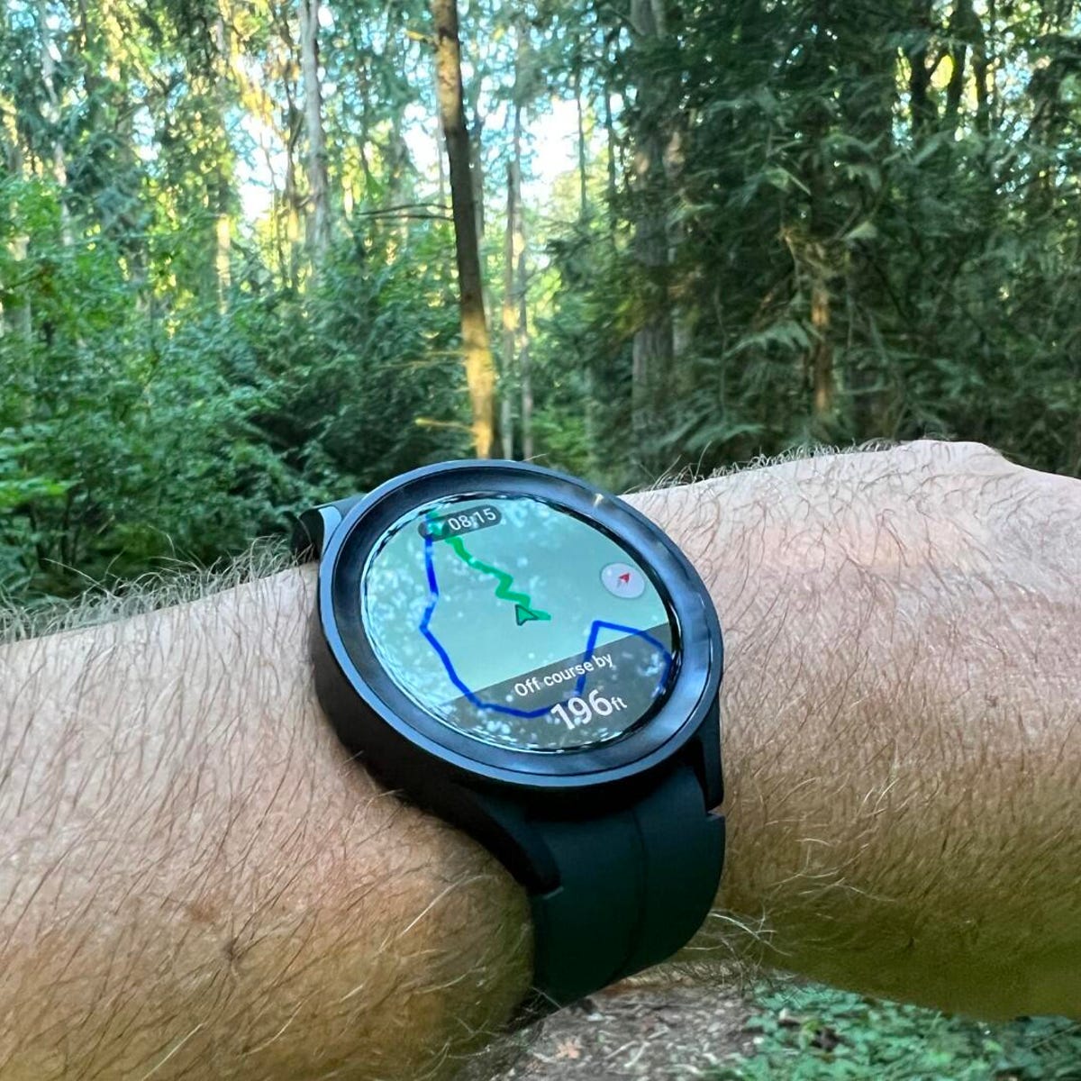 How to Enable and Use GPS Features on Samsung Watch 5 Pro