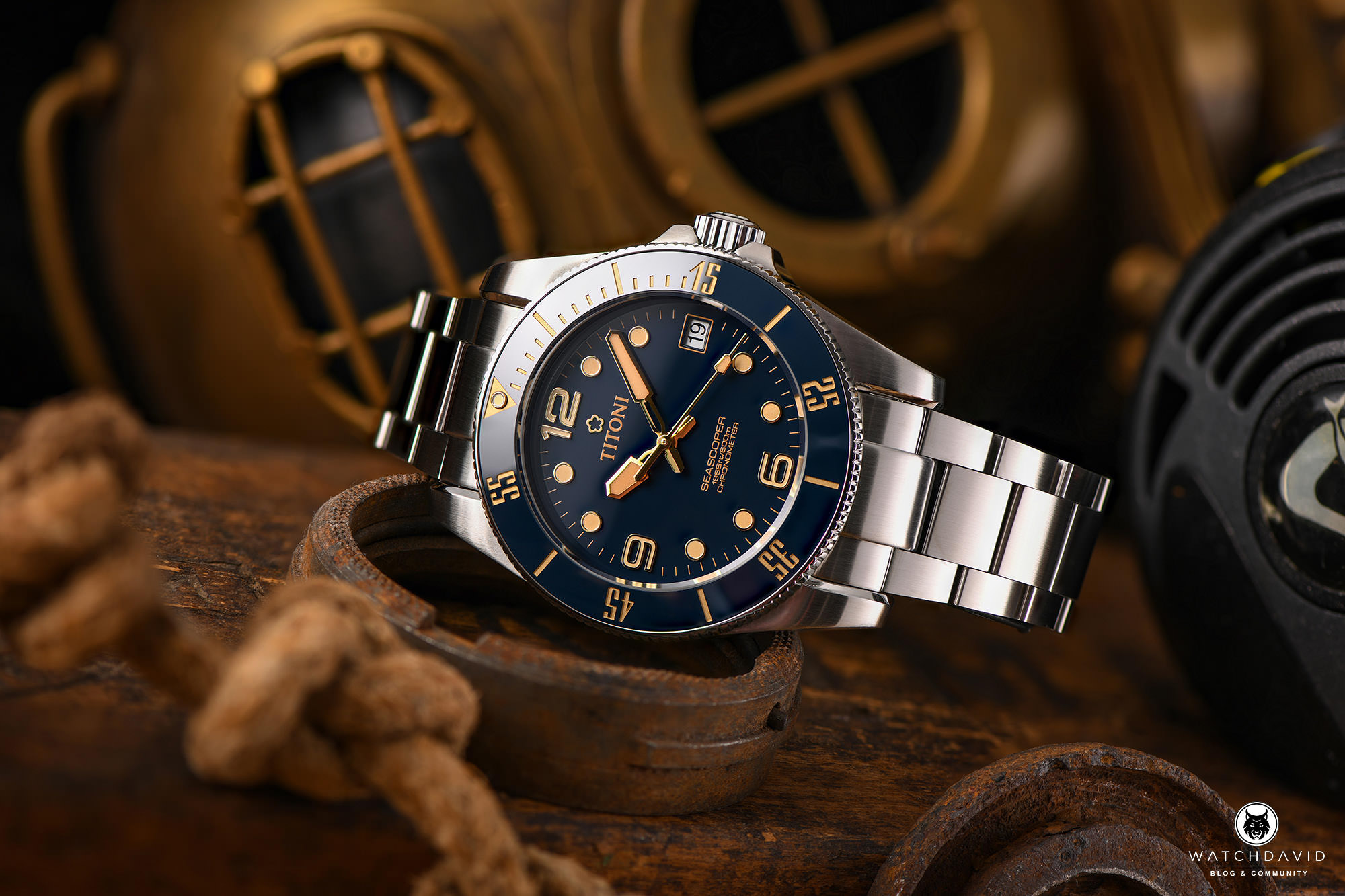 Buy Titoni Automatic Watches Online: Quality, Style, and Durability