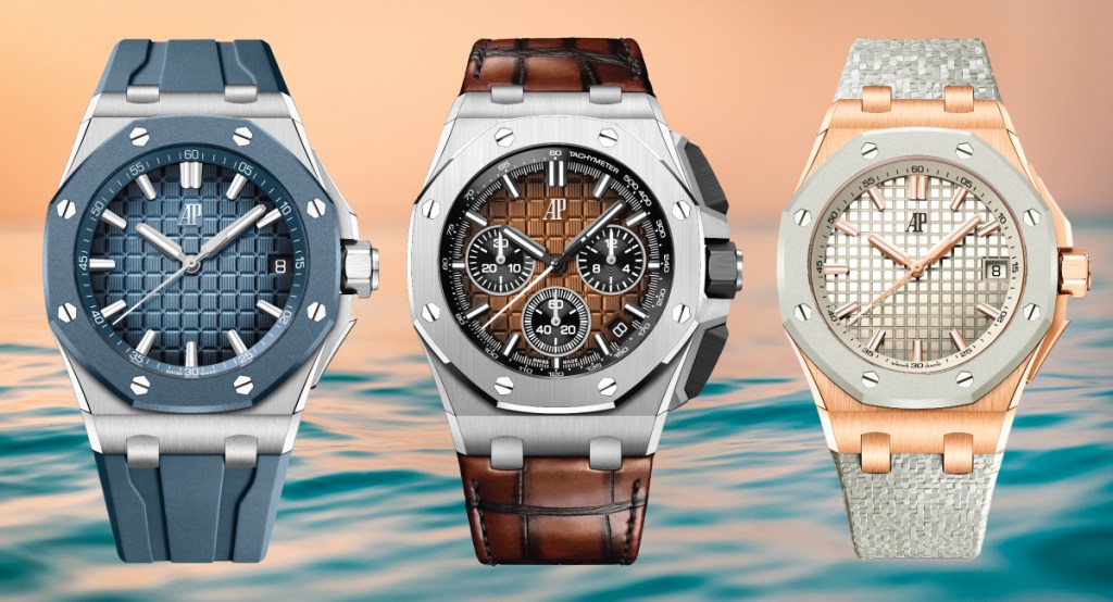 Audemars Piguet Royal Oak Offshore Watches: Iconic Luxury & Performance