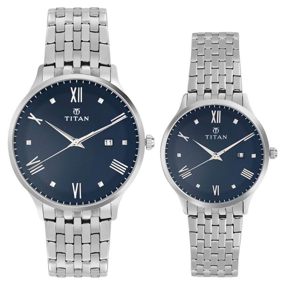 Buy Titan Couple Watches with Price – Best Deals & Discounts Available