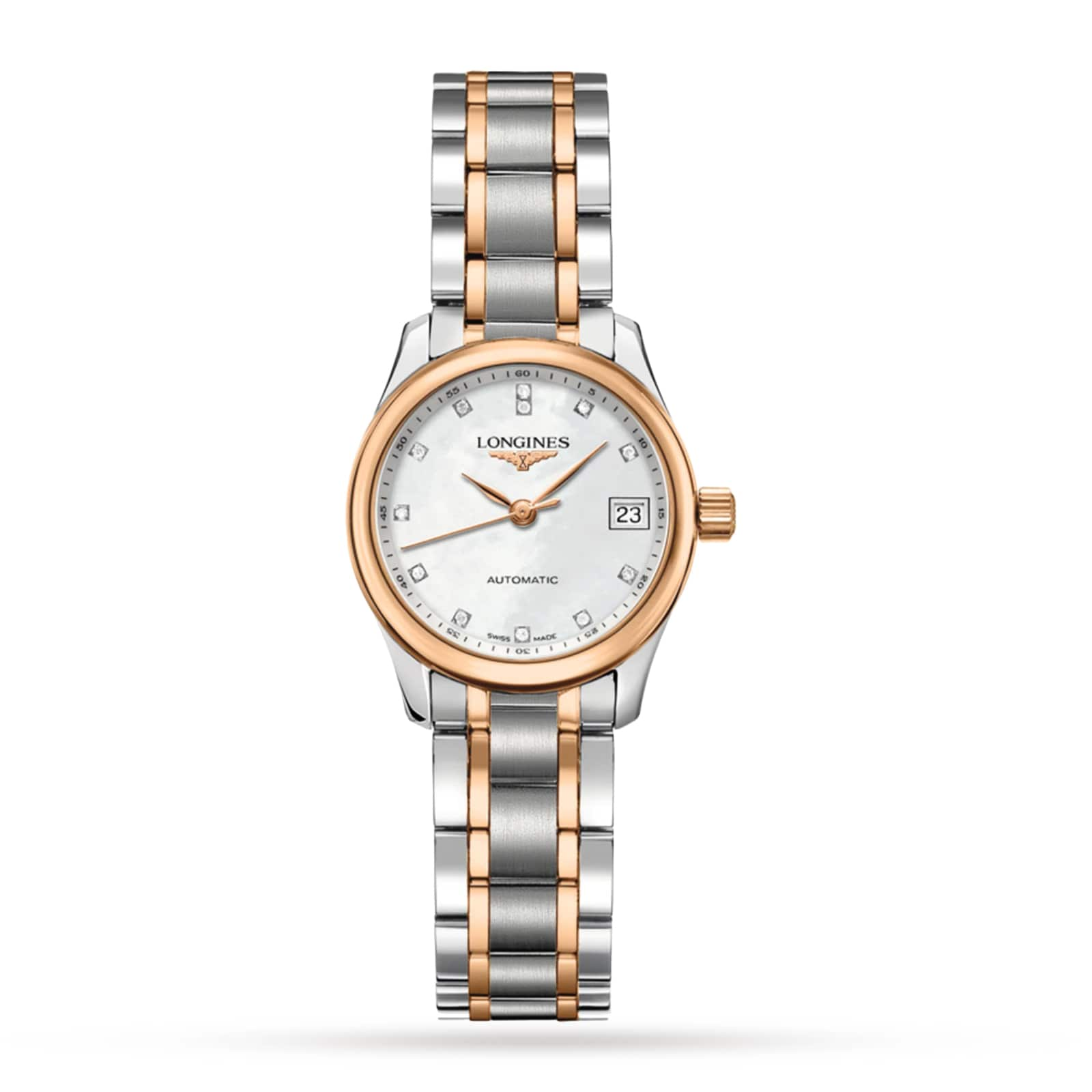 Shop Longines Womens Watches: Timeless Swiss Watches with Unmatched Elegance