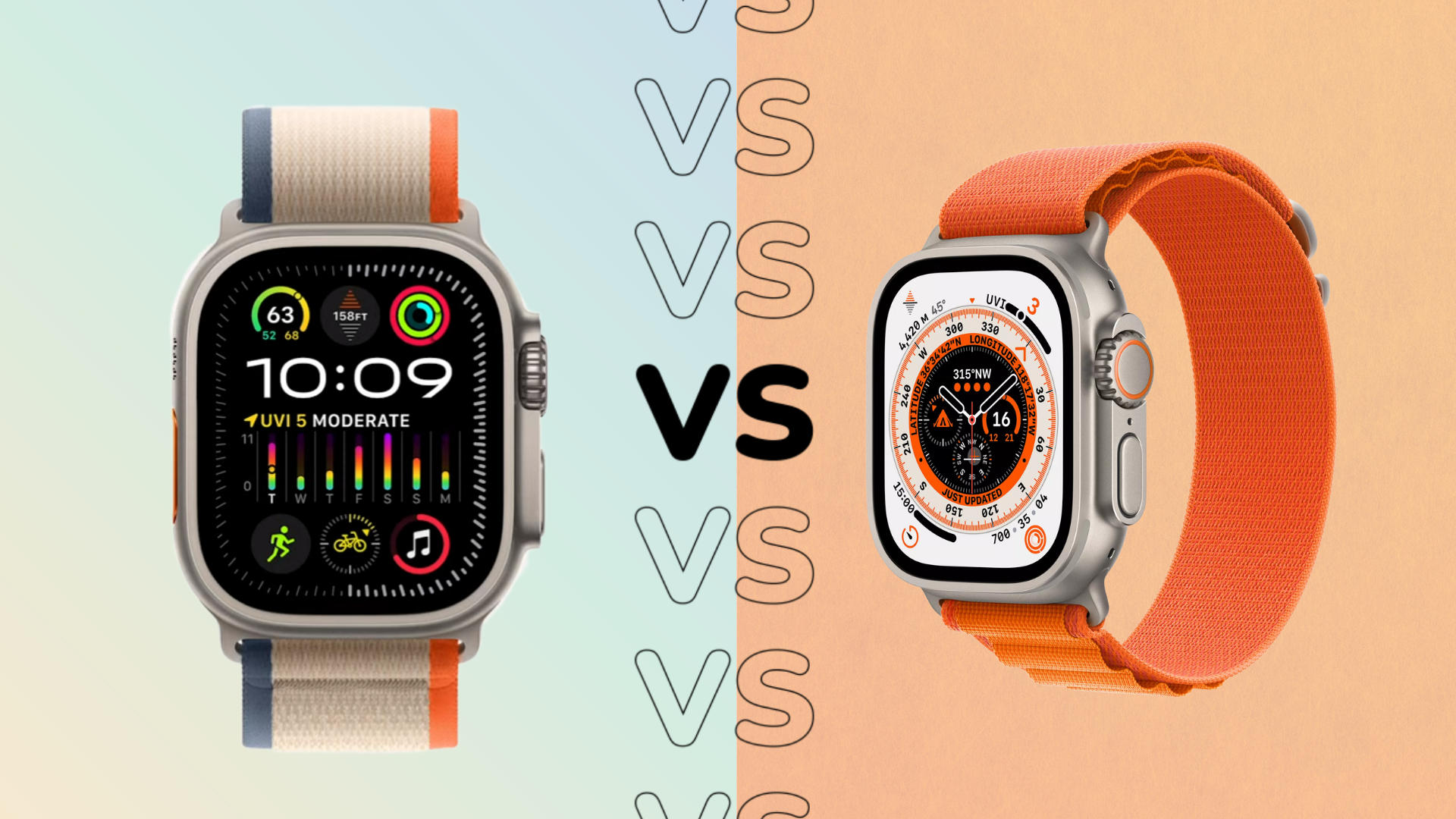 Apple Watch Ultra vs Ultra 2: A Complete Comparison of Features and Performance