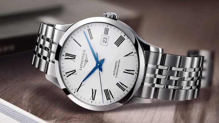 Buy Used Longines Watches for Men – Automatic, Affordable Luxury Timepieces