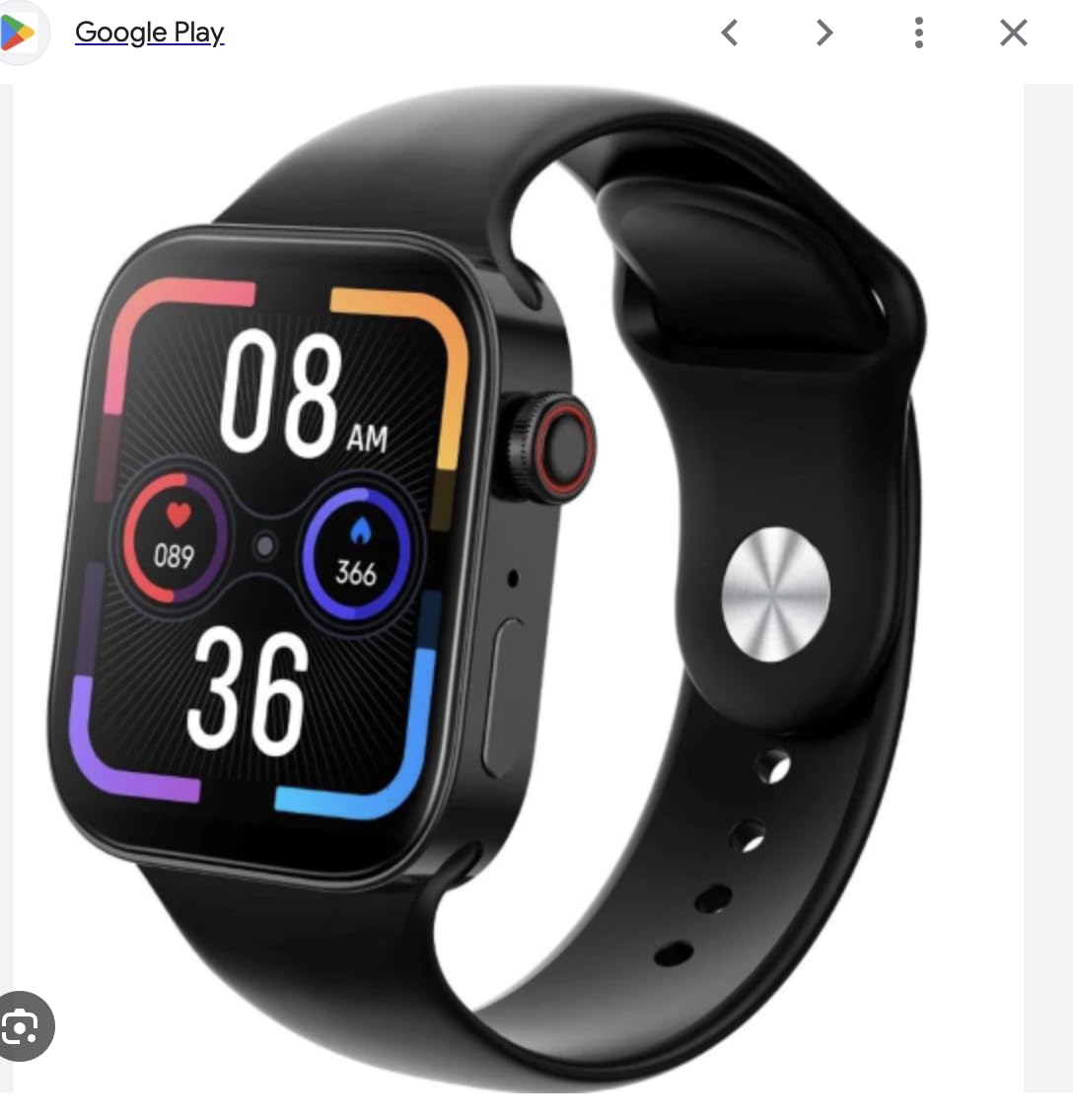 Buy Smart Watch I8 Pro Max with Free Shipping and Interest-Free Installments