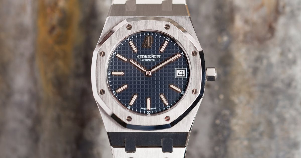 Discover the Founding Date and Price List of Audemars Piguet Watches