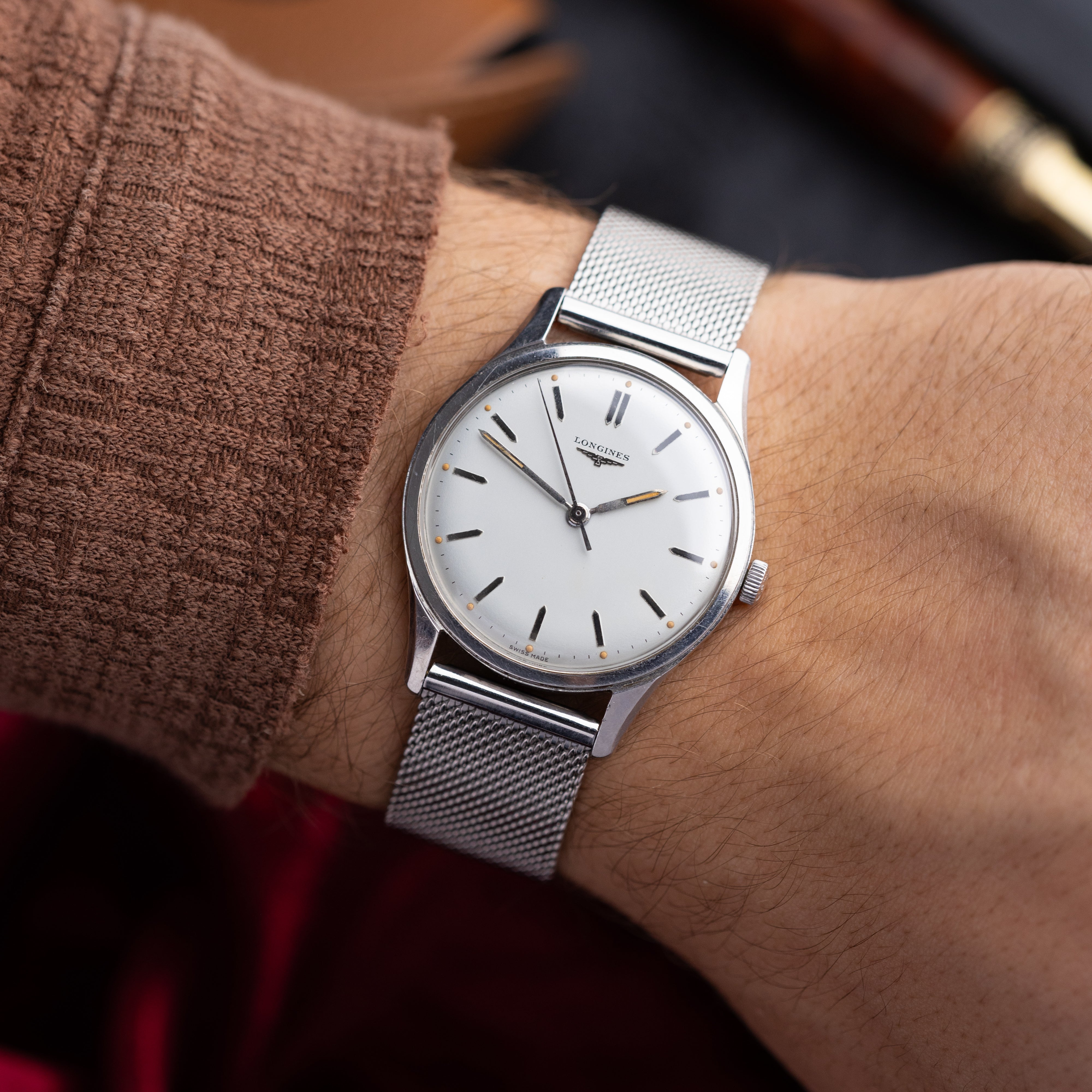 Longines Watches Under $1000: Discover Elegant Swiss Watches Within Your Budget