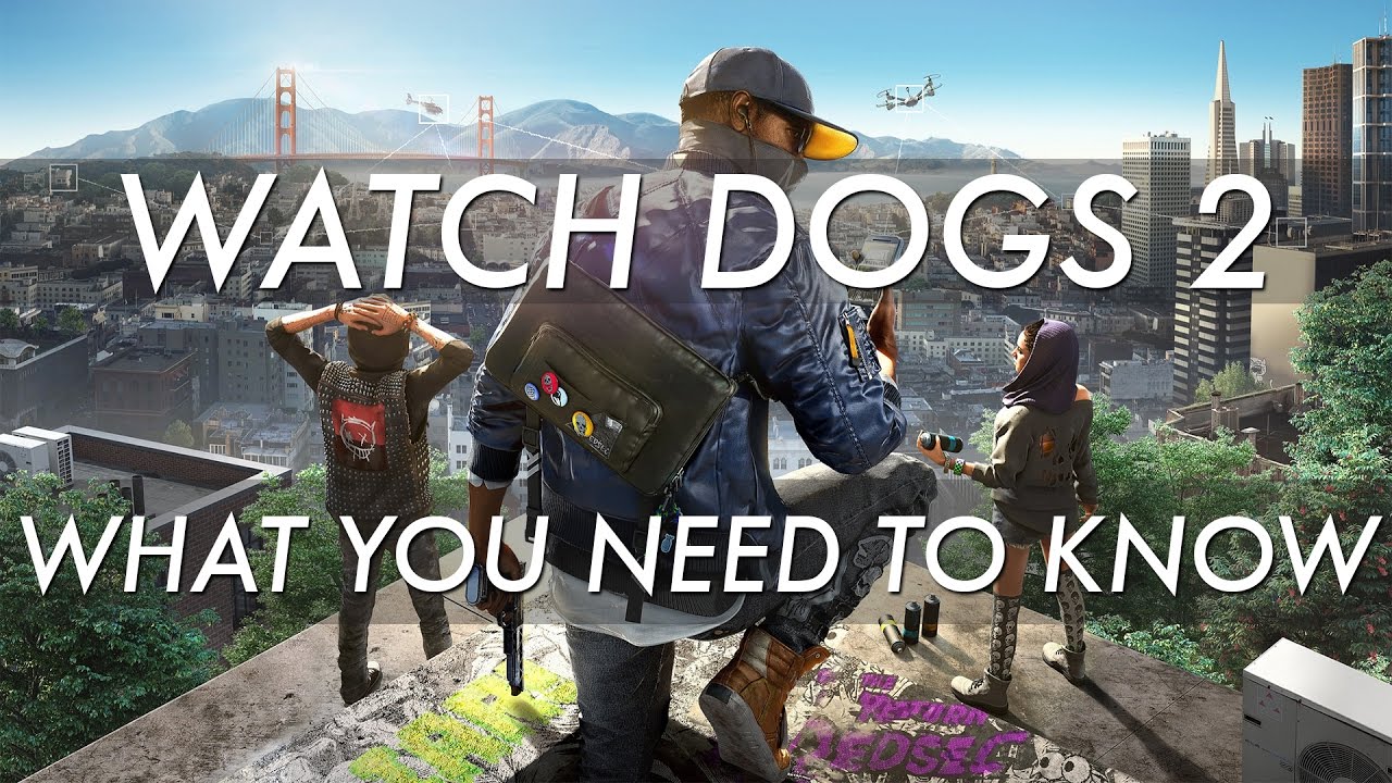 Watch Dogs 2 on Xbox 360: Everything You Need to Know