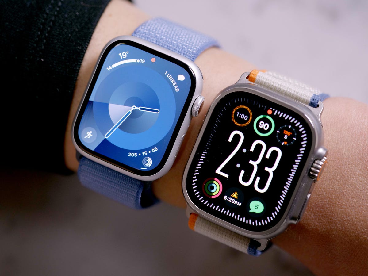 Apple Watch Ultra 2 vs Series 9: Key Differences You Need to Know