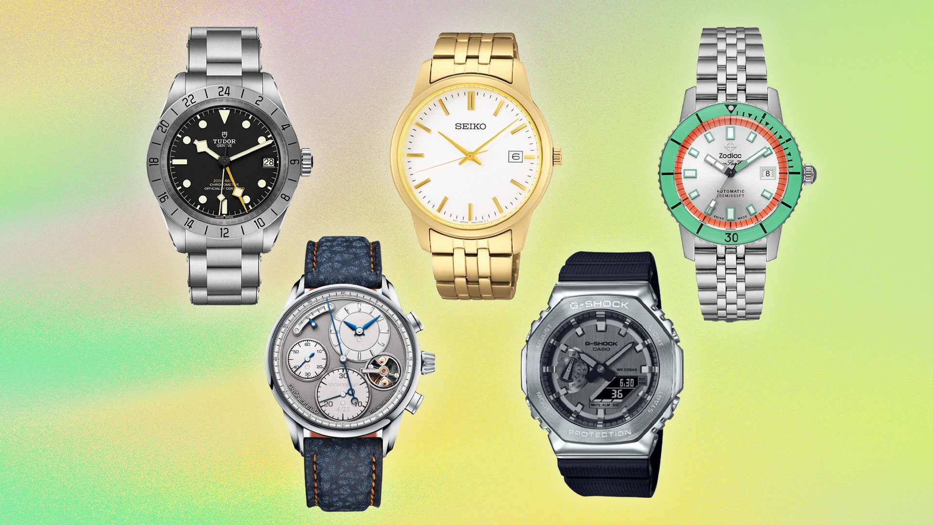 Nico Leonards Top Picks for Longines Watches: A Watch Enthusiasts Guide