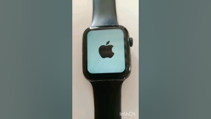 How to Set Apple Logo on Smart Watch i8 Pro Max: Step-by-Step Guide