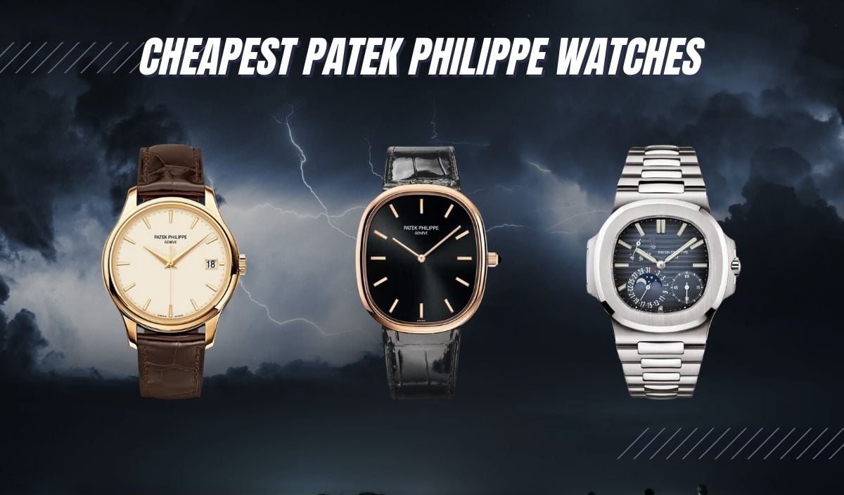 patek philippe affordable