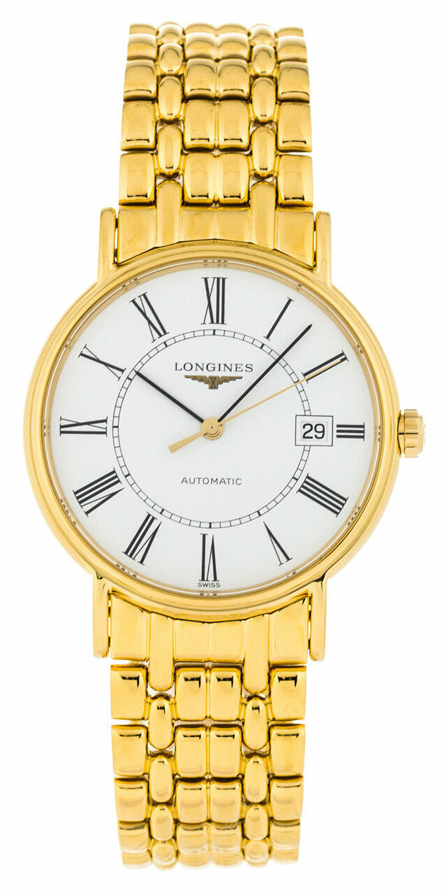 Longines Watches Gold: Affordable Luxury with Timeless Elegance