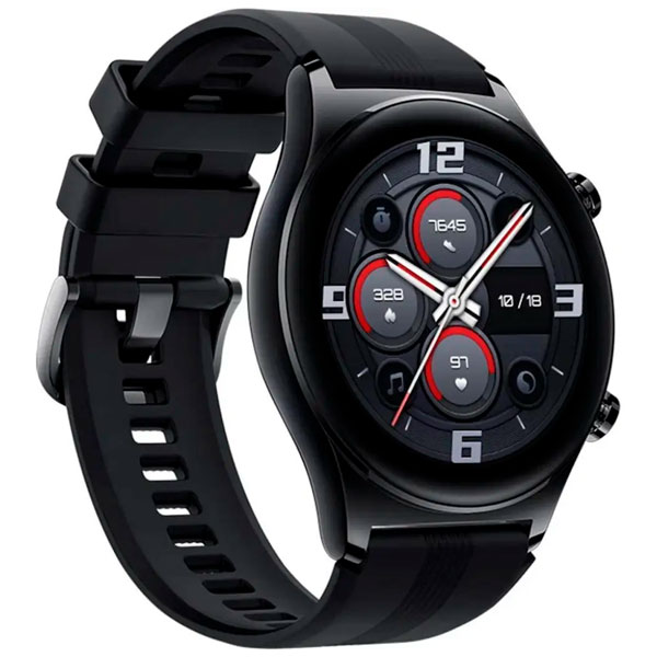 смарт-часы honor watch gs3 midnight black mus-b19