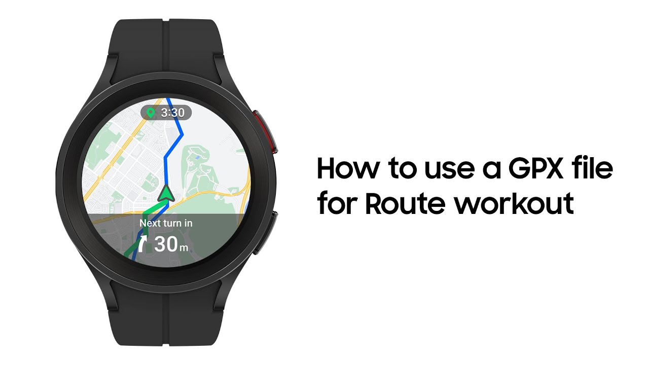 How to Enable and Use GPS Features on Samsung Watch 5 Pro