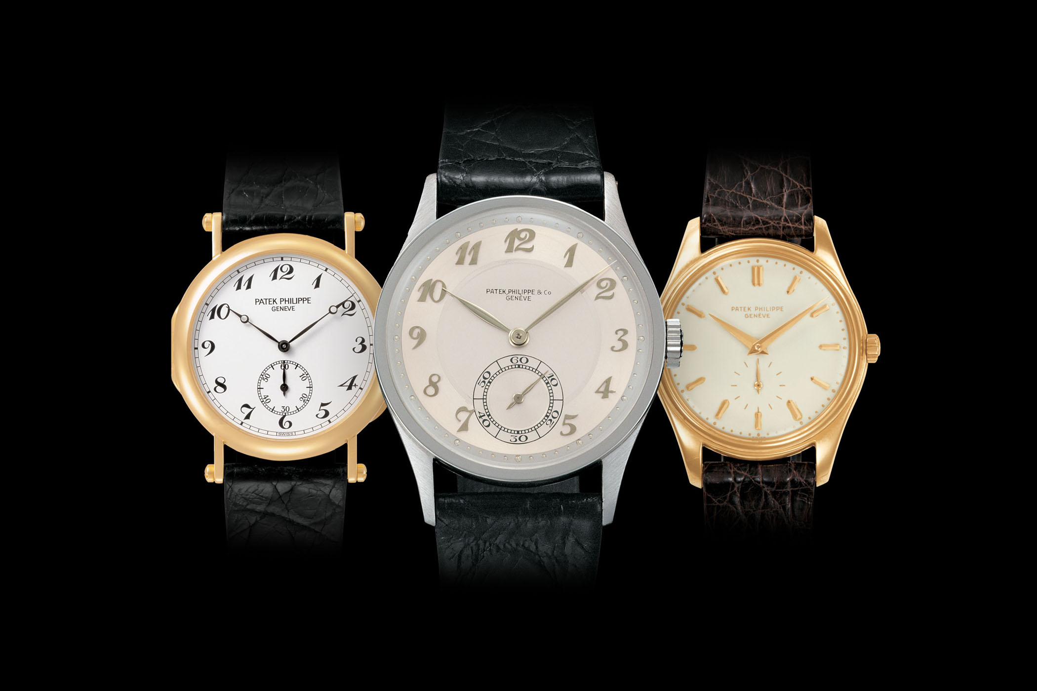 Why Patek Philippe Calatrava Vintage Models Are Highly Sought-After