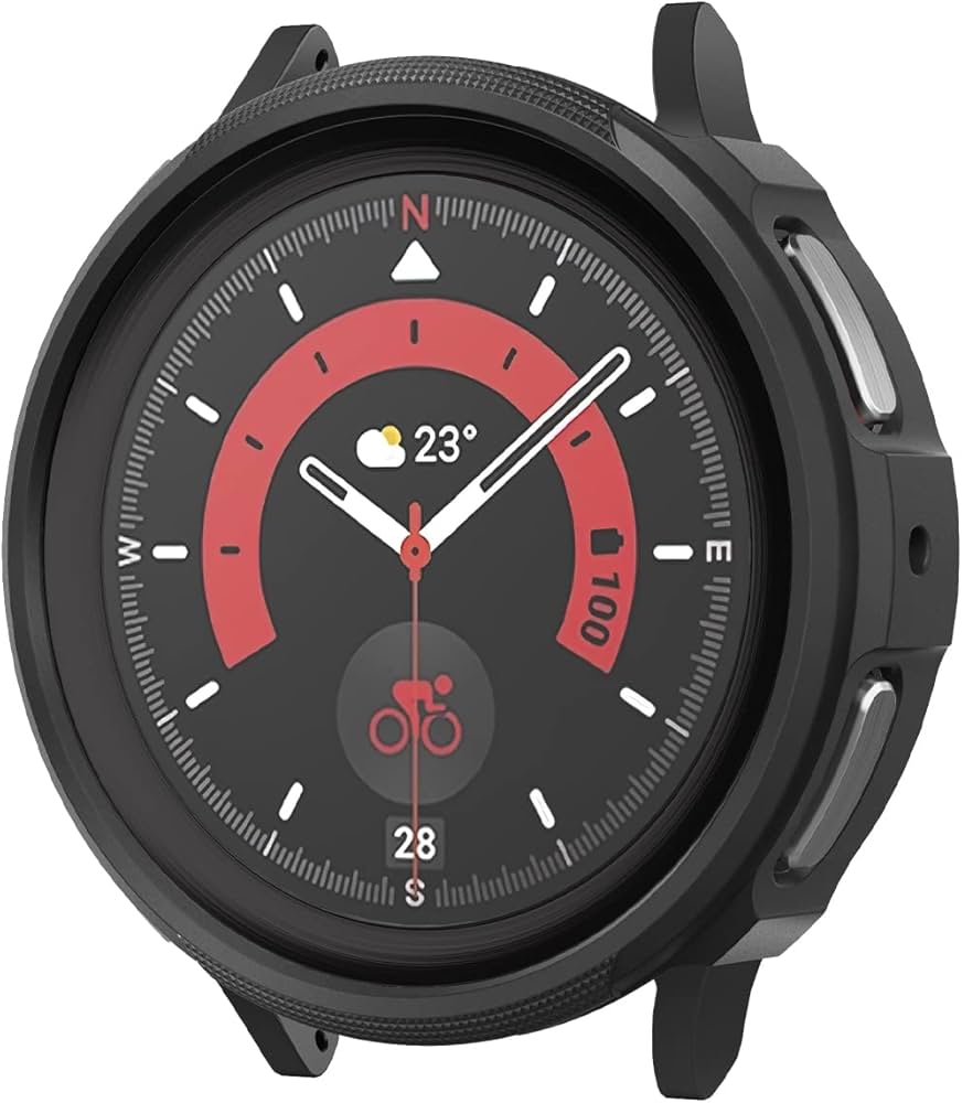 Top Samsung Galaxy Watch 5 Pro Cases: Rugged Protection and Sleek Design