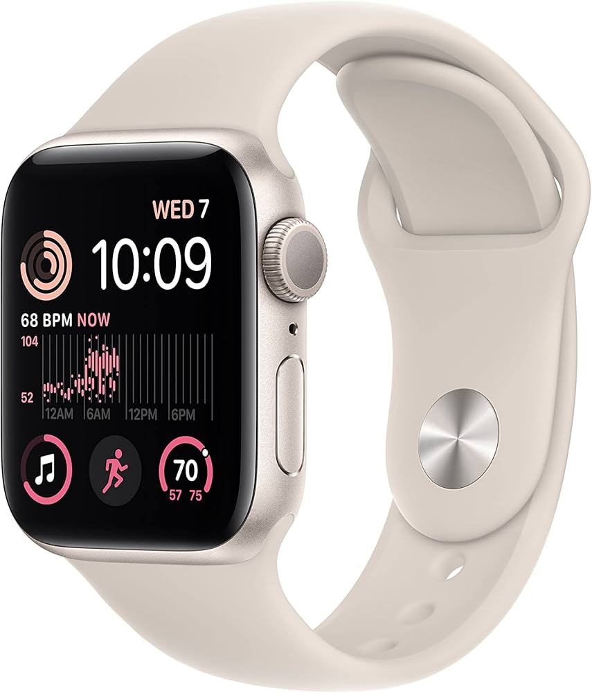 Apple Watch SE 2023 GPS 40mm Review: Best Smartwatch for Everyday Use